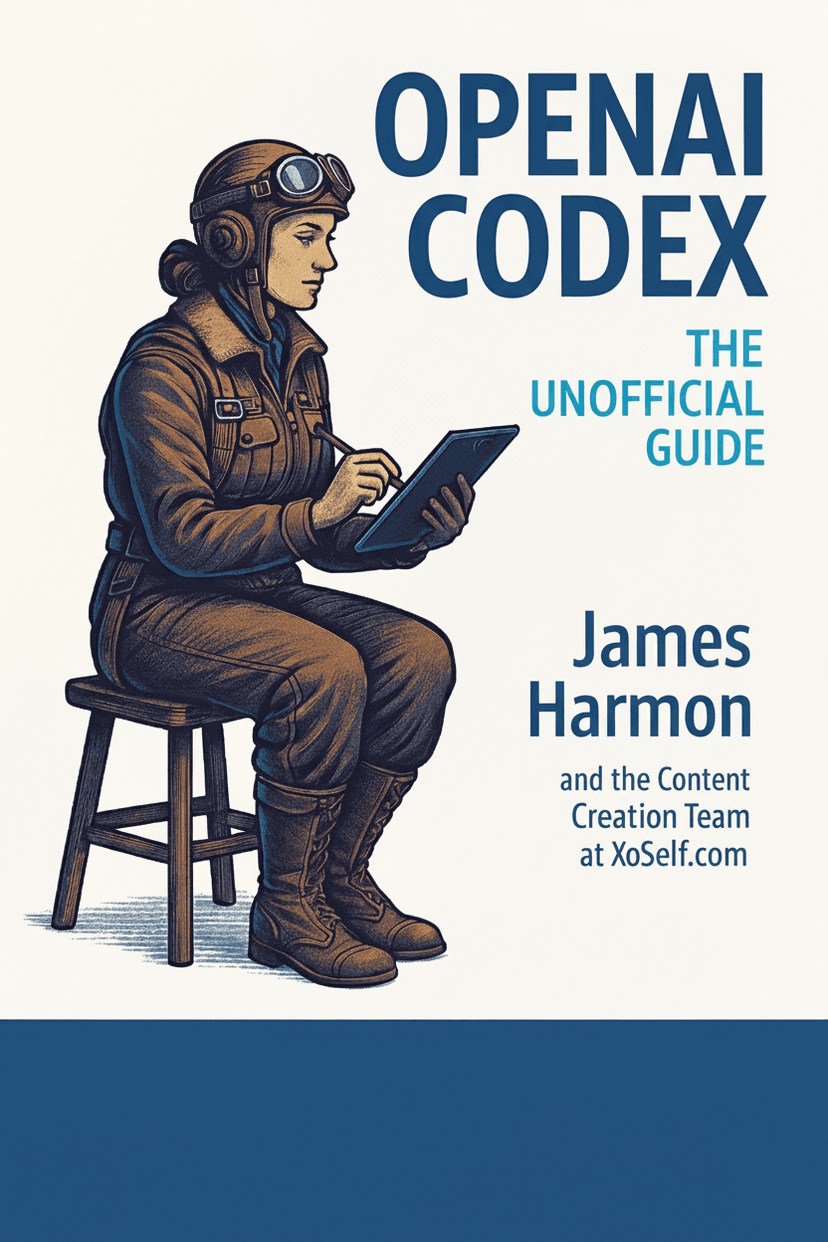 OpenAI Codex: The Unofficial Guide book cover